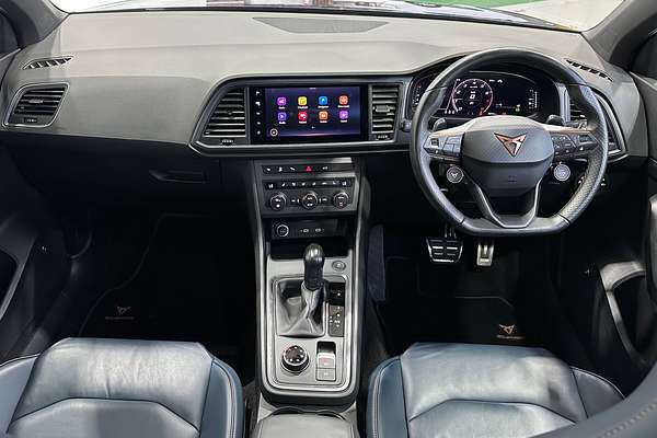 2023 CUPRA Ateca VZx KH 4X4