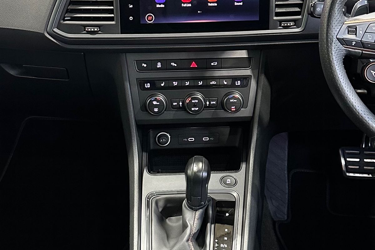 2023 CUPRA Ateca VZx KH 4X4