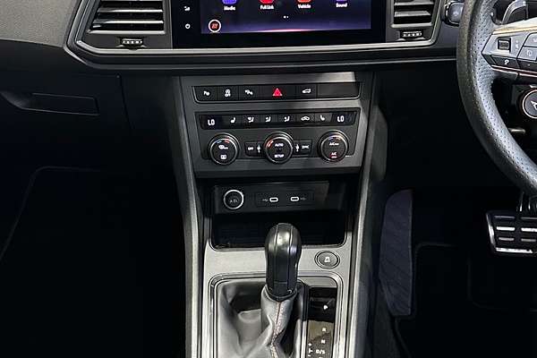 2023 CUPRA Ateca VZx KH 4X4