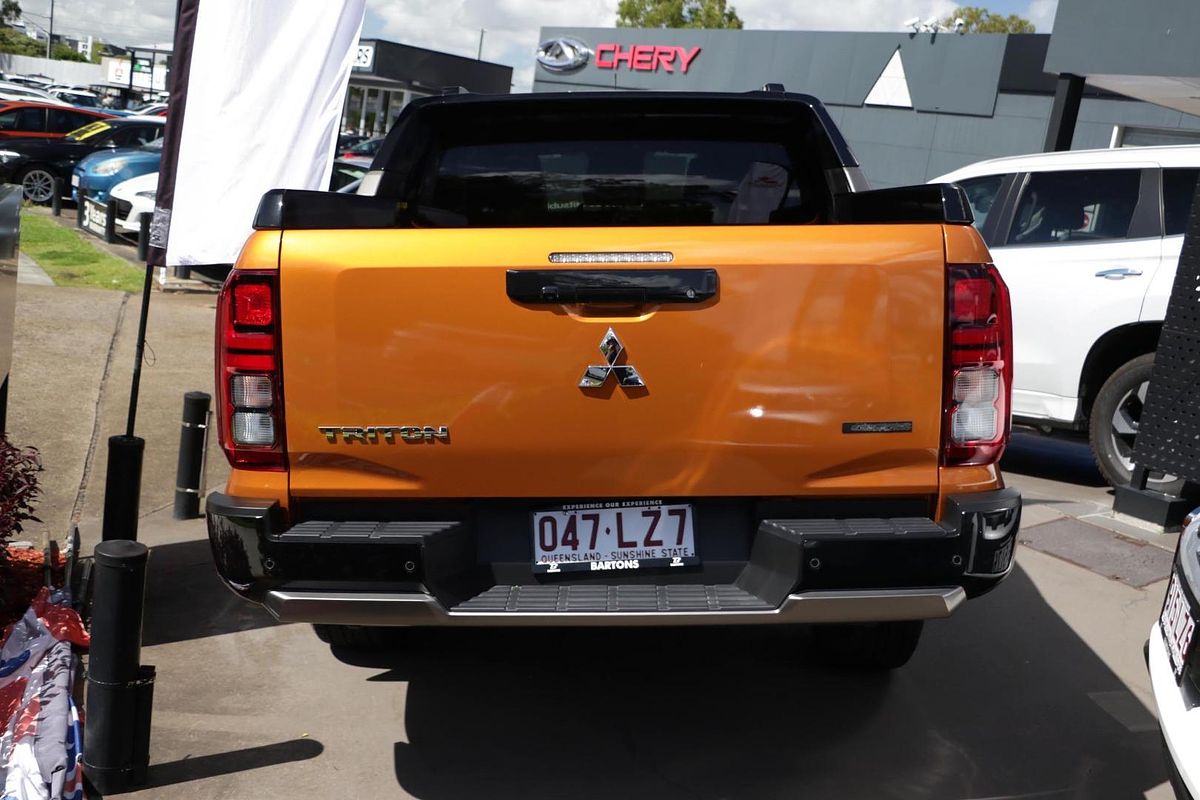 2024 Mitsubishi Triton GSR MV 4X4