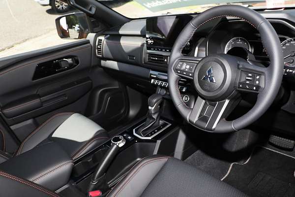 2024 Mitsubishi Triton GSR MV 4X4