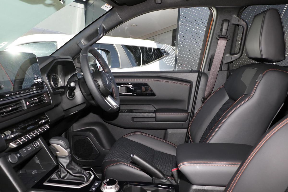 2024 Mitsubishi Triton GSR MV 4X4