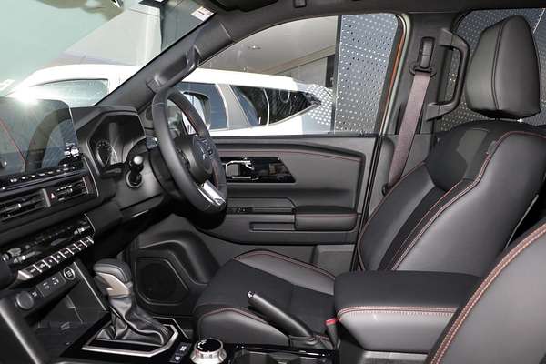 2024 Mitsubishi Triton GSR MV 4X4