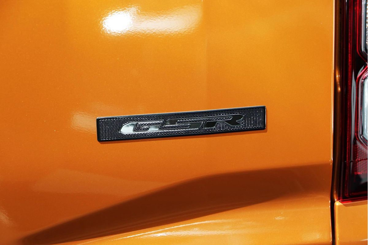 2024 Mitsubishi Triton GSR MV 4X4