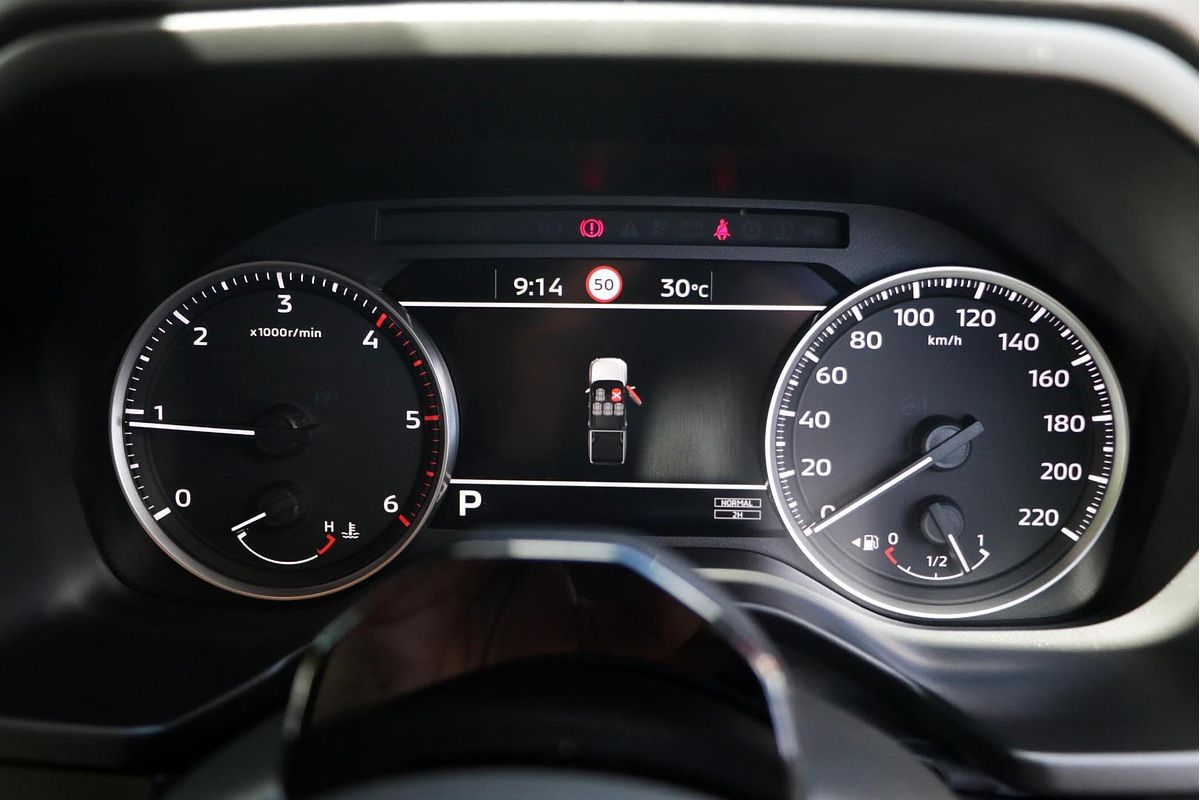 2024 Mitsubishi Triton GSR MV 4X4