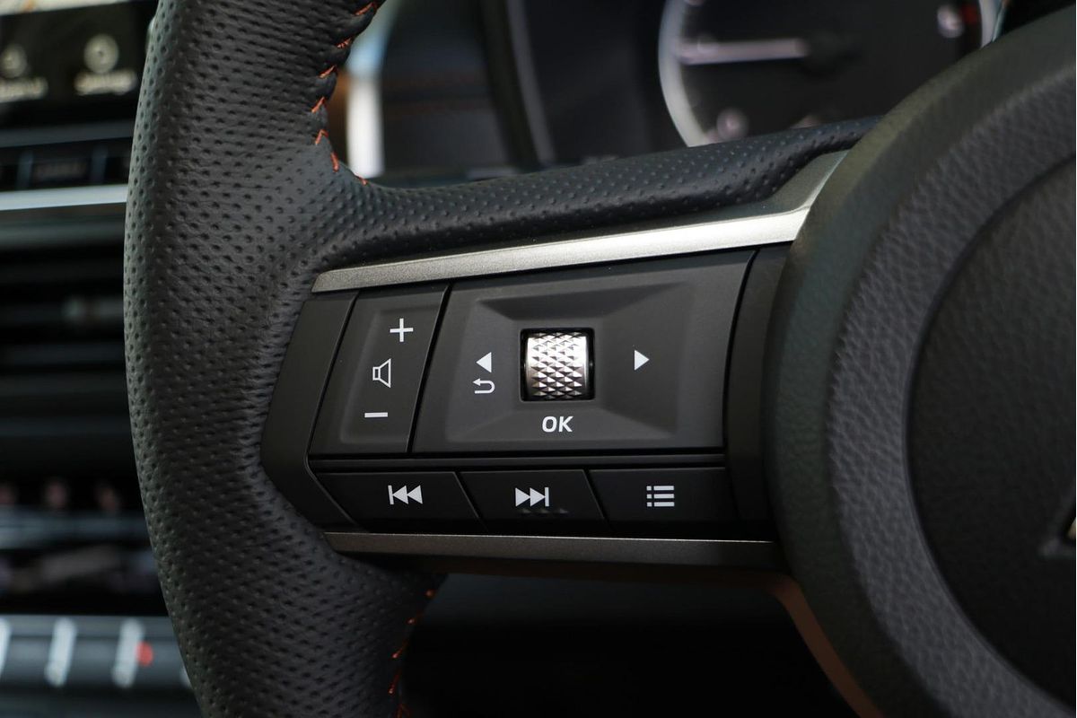 2024 Mitsubishi Triton GSR MV 4X4