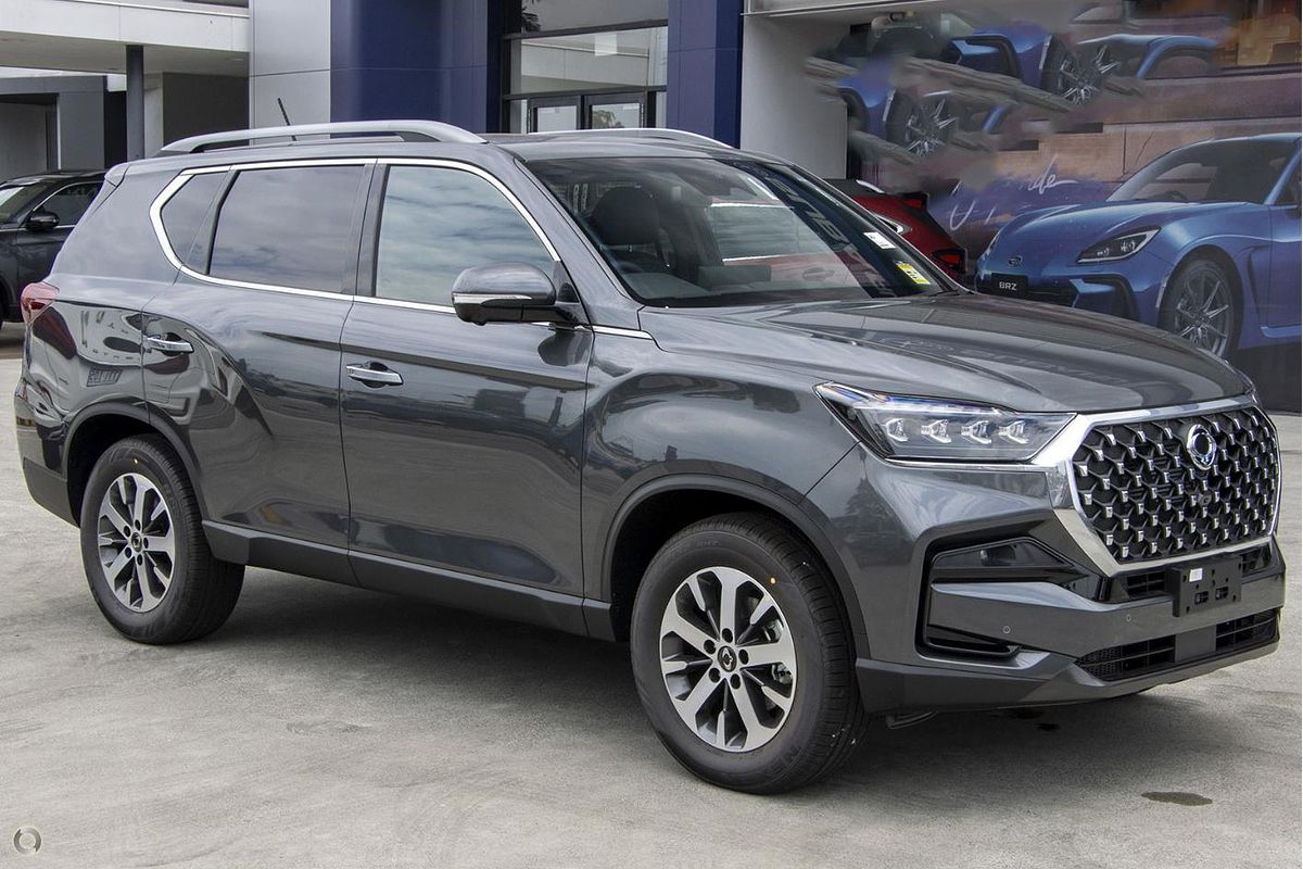 2023 SsangYong Rexton Ultimate Y461