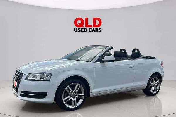 2012 Audi A3 Attraction 8P