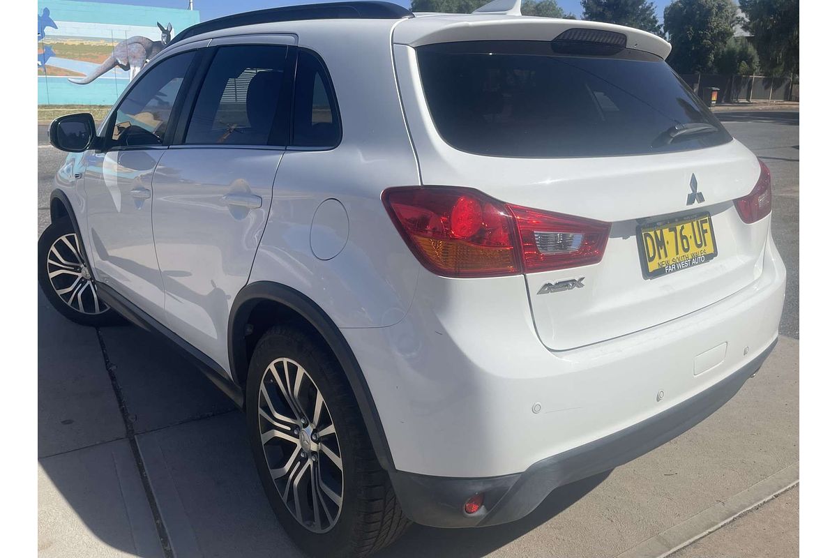 2017 Mitsubishi ASX LS XC