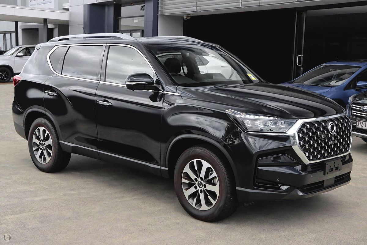 2023 SsangYong Rexton Ultimate Y461