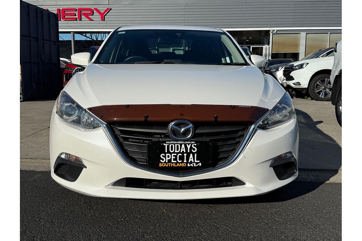 2014 Mazda 3 Maxx BM Series