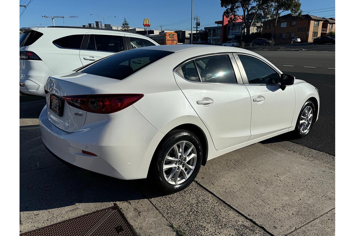 2014 Mazda 3 Maxx BM Series