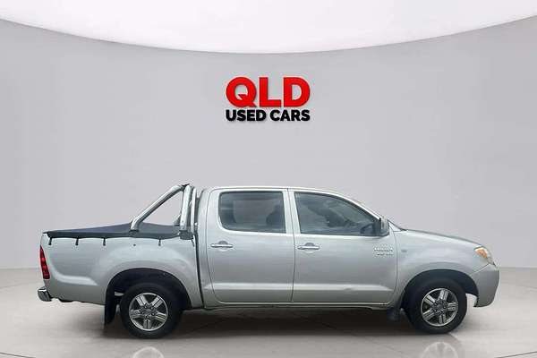 2005 Toyota Hilux SR5 GGN15R Rear Wheel Drive
