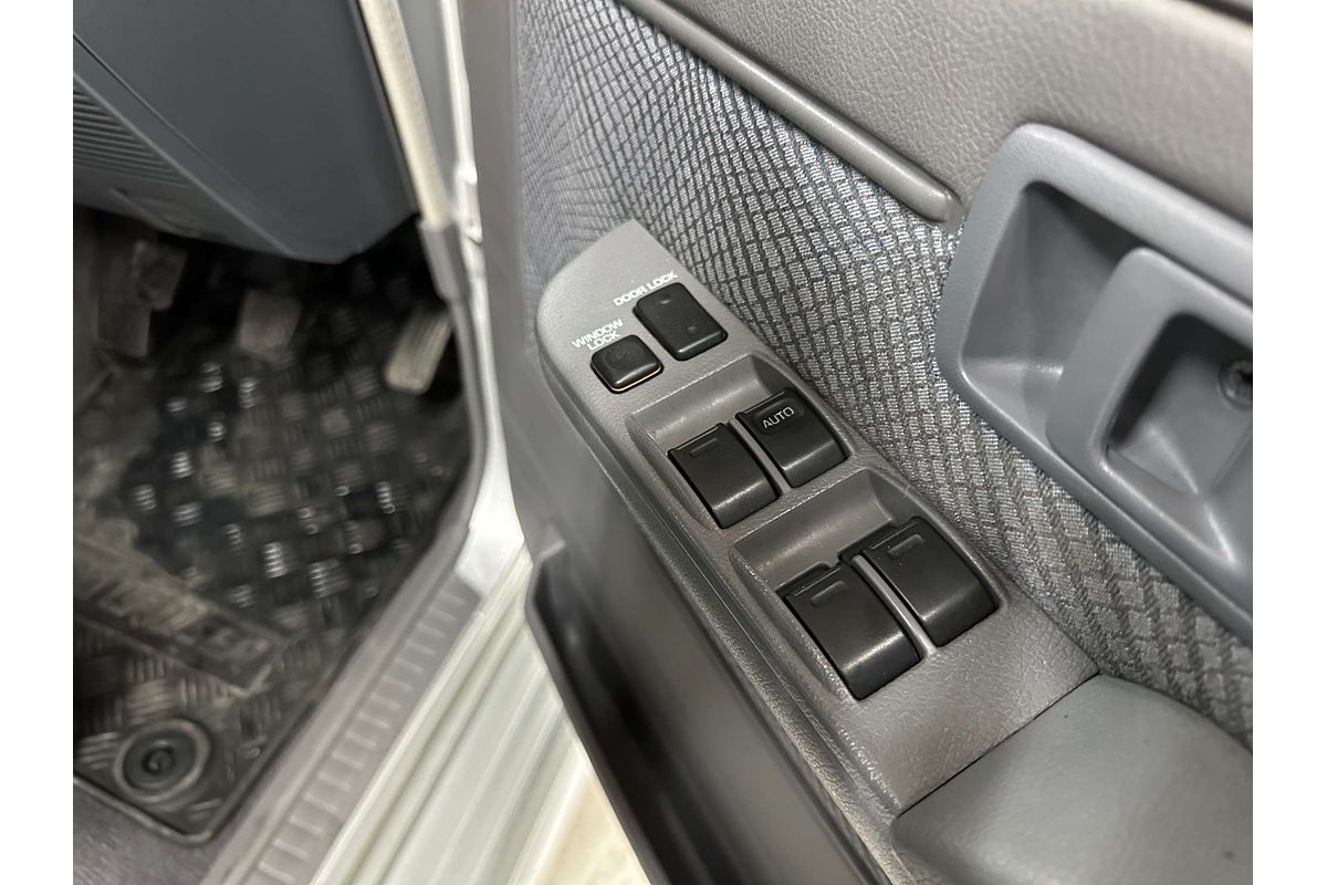 2016 Toyota Landcruiser GXL VDJ79R 4X4