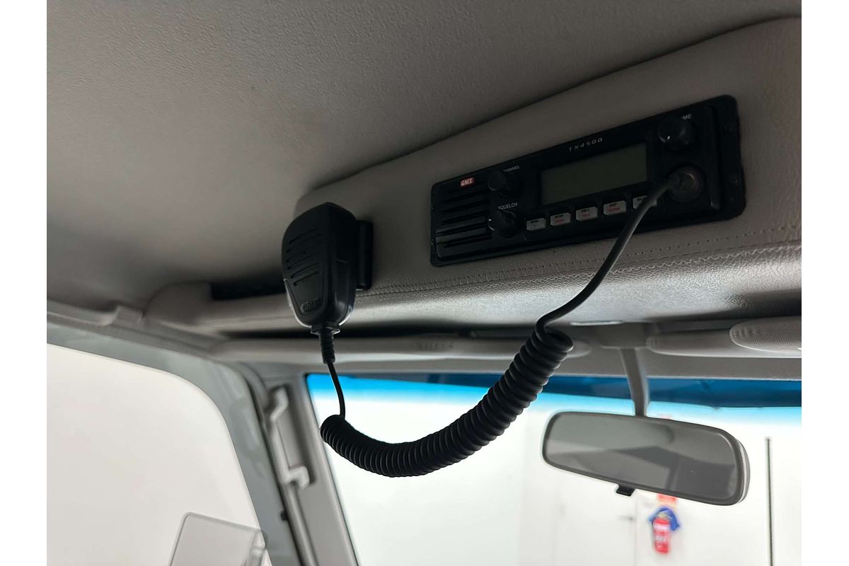 2016 Toyota Landcruiser GXL VDJ79R 4X4