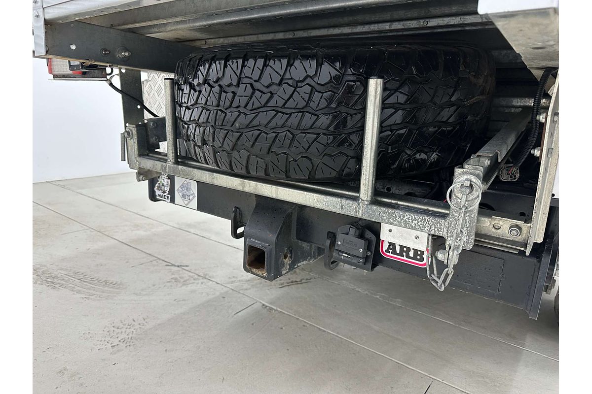 2016 Toyota Landcruiser GXL VDJ79R 4X4
