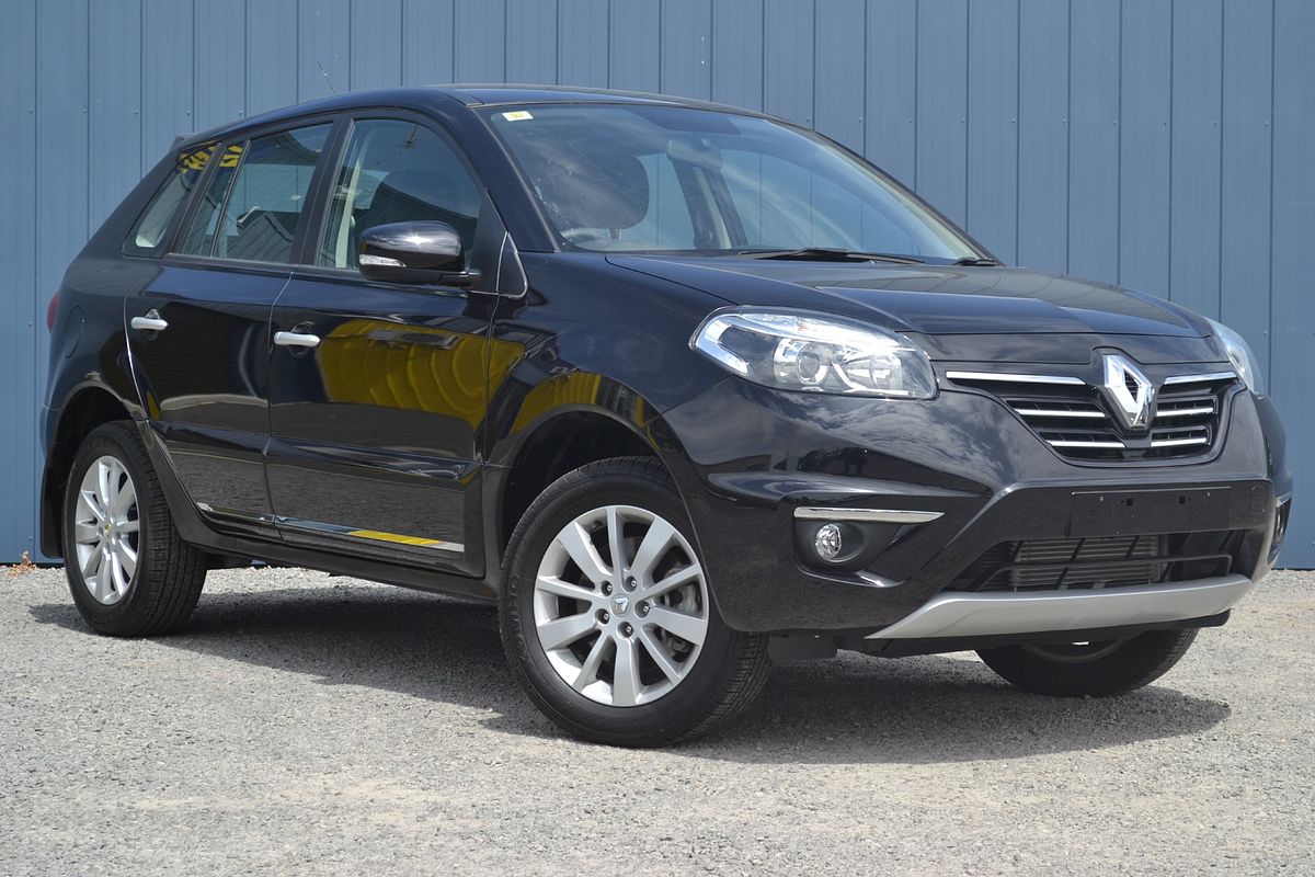 2014 Renault Koleos Expression H45 PHASE III
