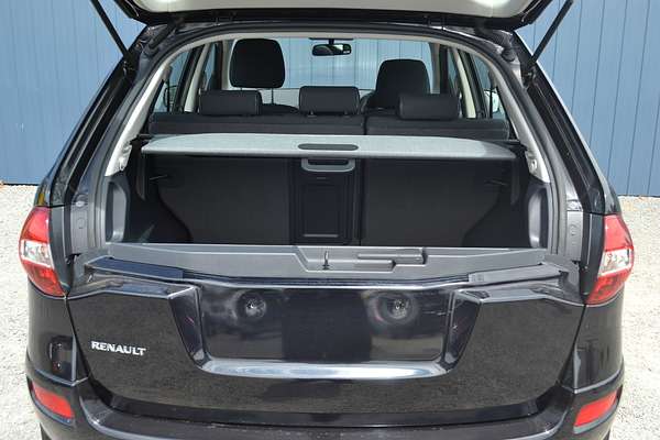 2014 Renault Koleos Expression H45 PHASE III