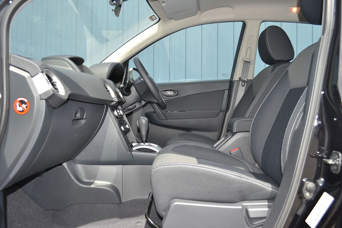 2014 Renault Koleos Expression H45 PHASE III