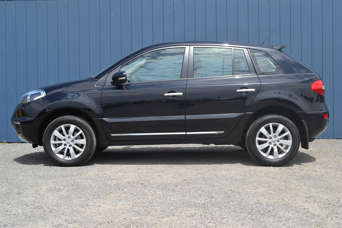 2014 Renault Koleos Expression H45 PHASE III