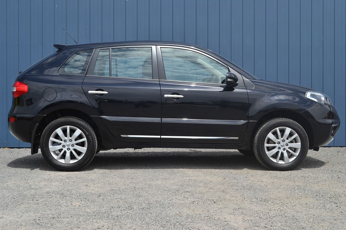 2014 Renault Koleos Expression H45 PHASE III