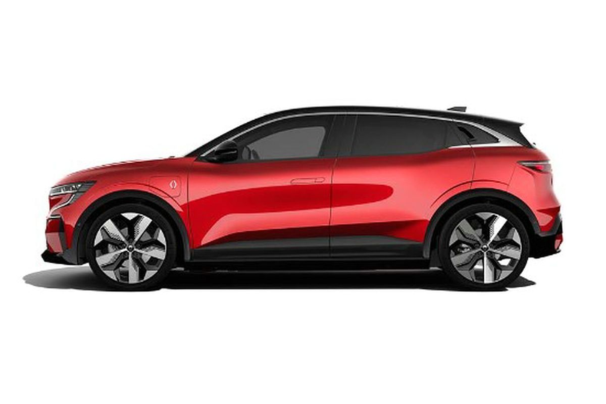 2024 Renault Megane E-Tech Techno EV60 XCB