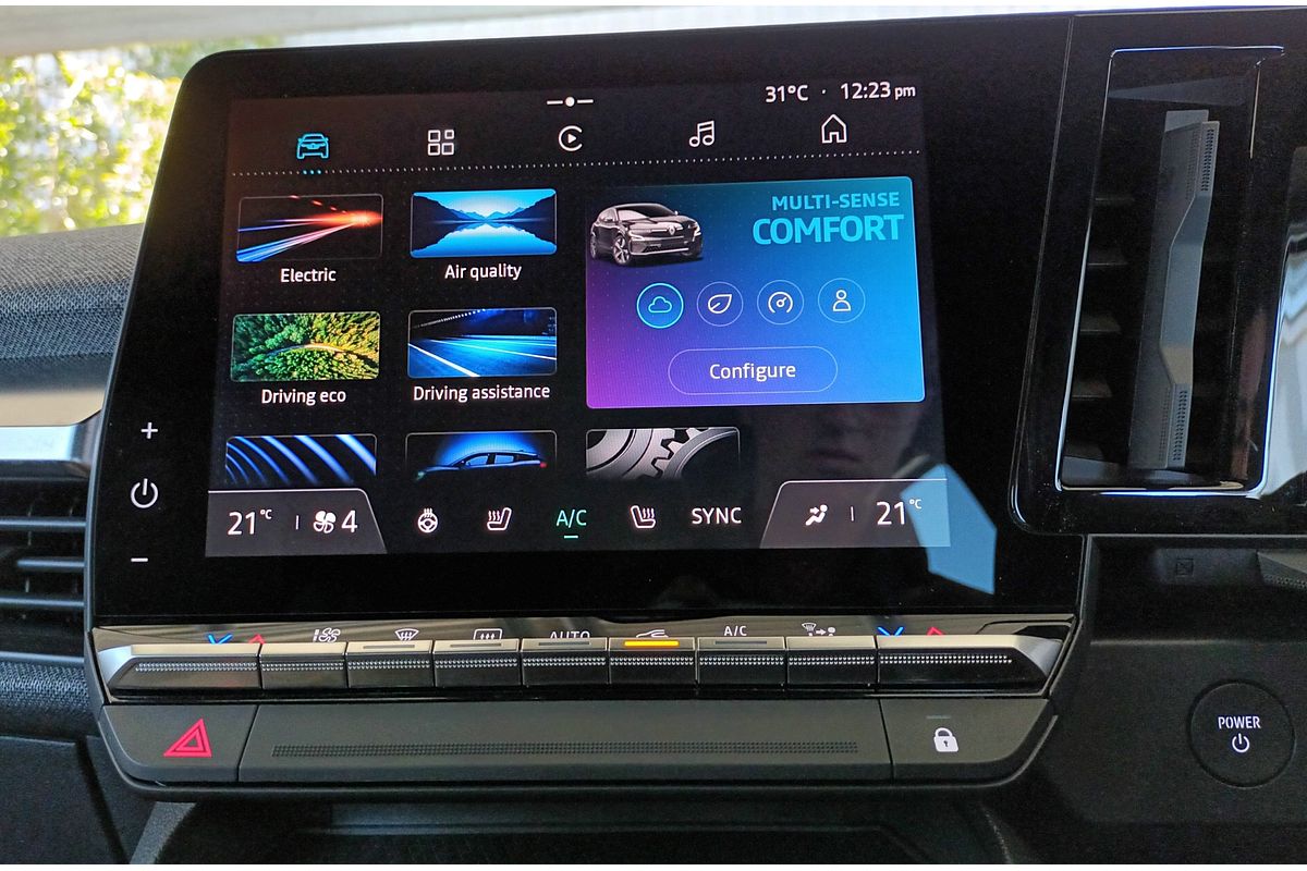 2024 Renault Megane E-Tech Techno EV60 XCB