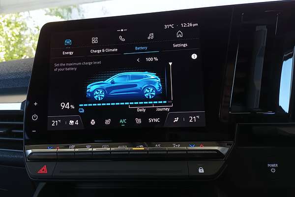 2024 Renault Megane E-Tech Techno EV60 XCB