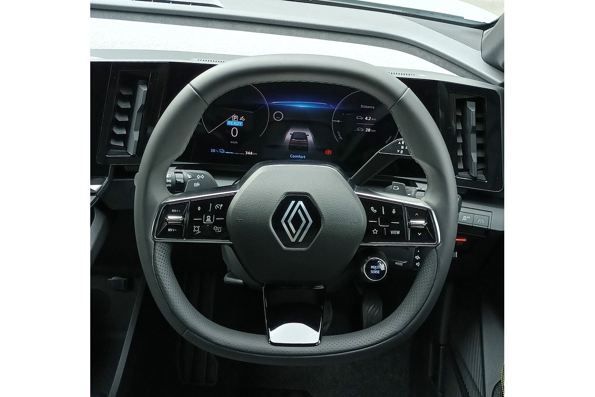2024 Renault Megane E-Tech Techno EV60 XCB