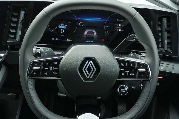 2024 Renault Megane E-Tech Techno EV60 XCB