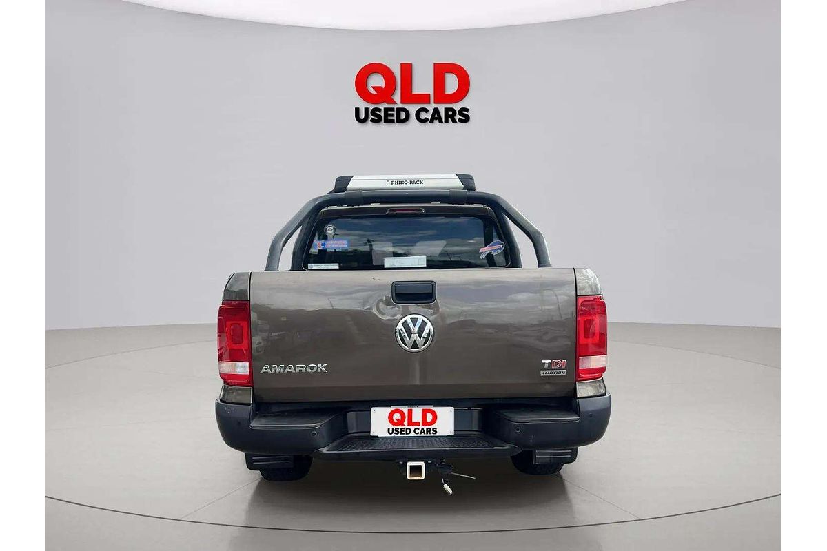 2015 Volkswagen Amarok TDI420 Core 2H 4X4