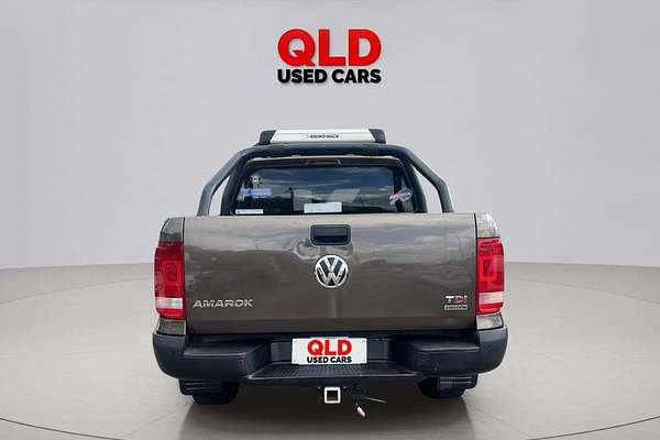 2015 Volkswagen Amarok TDI420 Core 2H 4X4