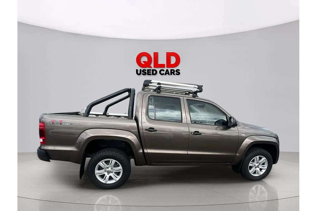 2015 Volkswagen Amarok TDI420 Core 2H 4X4