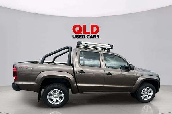2015 Volkswagen Amarok TDI420 Core 2H 4X4