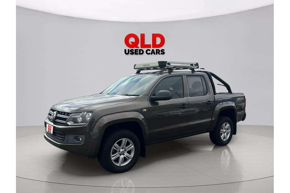 2015 Volkswagen Amarok TDI420 Core 2H 4X4