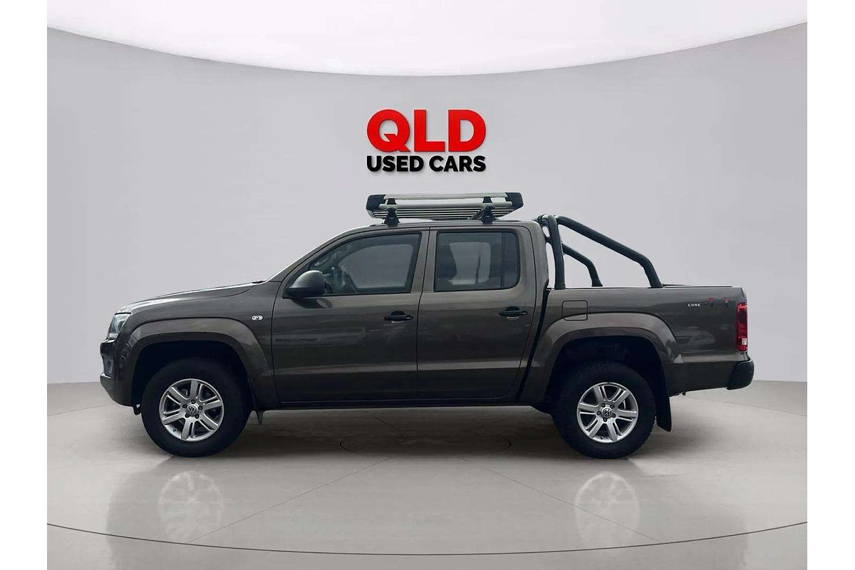 2015 Volkswagen Amarok TDI420 Core 2H 4X4