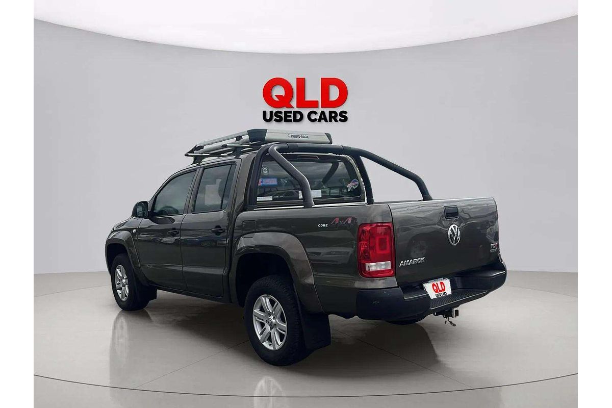 2015 Volkswagen Amarok TDI420 Core 2H 4X4