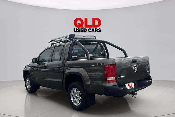 2015 Volkswagen Amarok TDI420 Core 2H 4X4