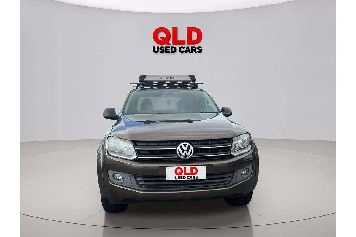 2015 Volkswagen Amarok TDI420 Core 2H 4X4