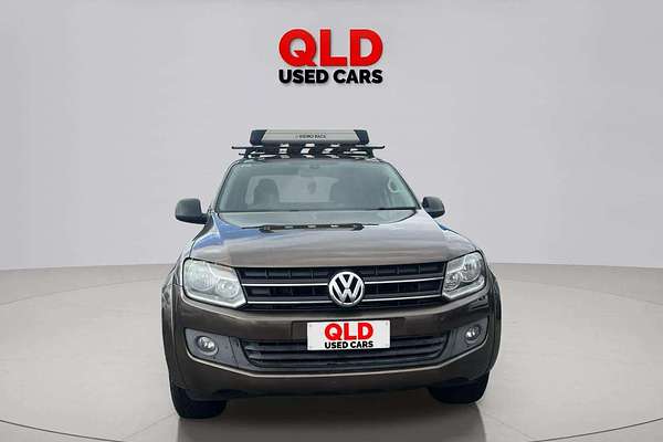 2015 Volkswagen Amarok TDI420 Core 2H 4X4