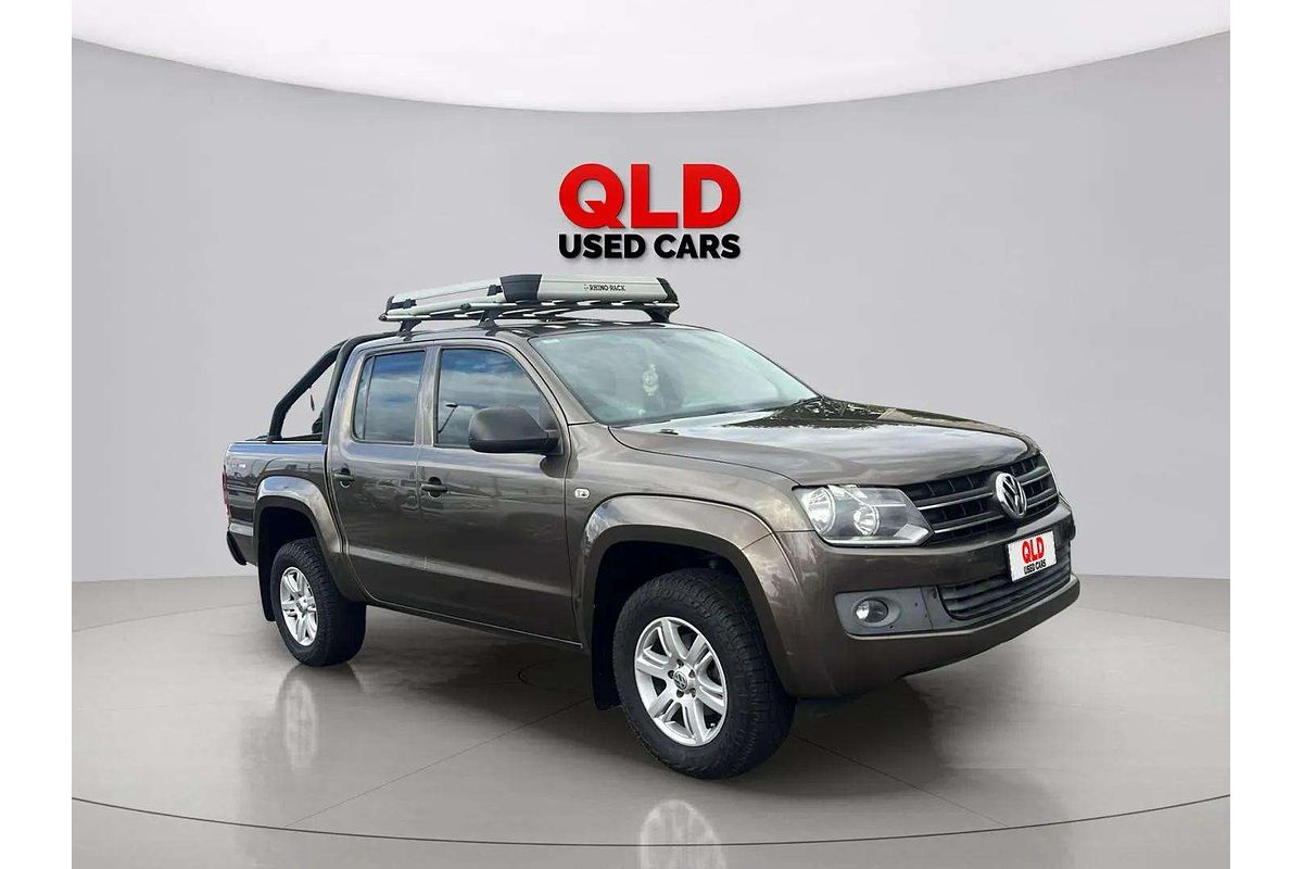 2015 Volkswagen Amarok TDI420 Core 2H 4X4