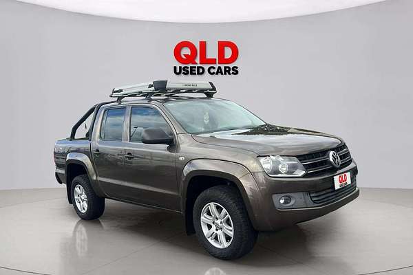 2015 Volkswagen Amarok TDI420 Core 2H 4X4