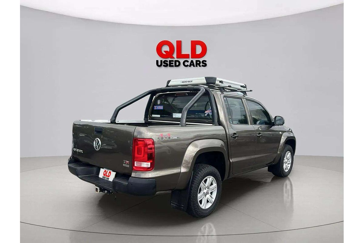 2015 Volkswagen Amarok TDI420 Core 2H 4X4