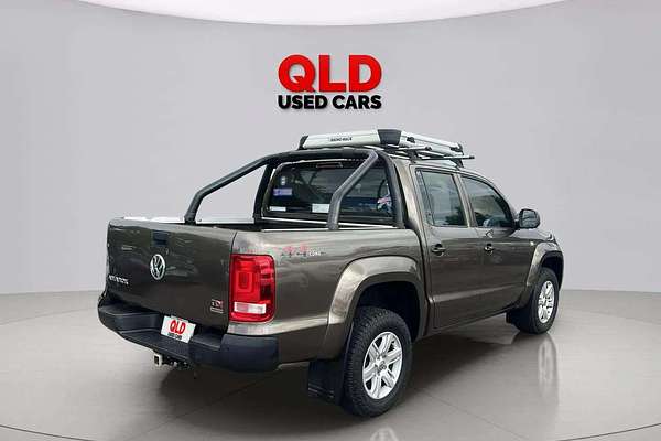 2015 Volkswagen Amarok TDI420 Core 2H 4X4