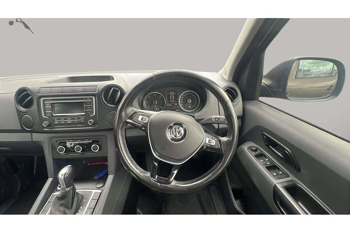 2015 Volkswagen Amarok TDI420 Core 2H 4X4