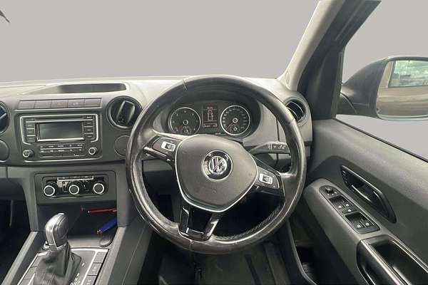 2015 Volkswagen Amarok TDI420 Core 2H 4X4