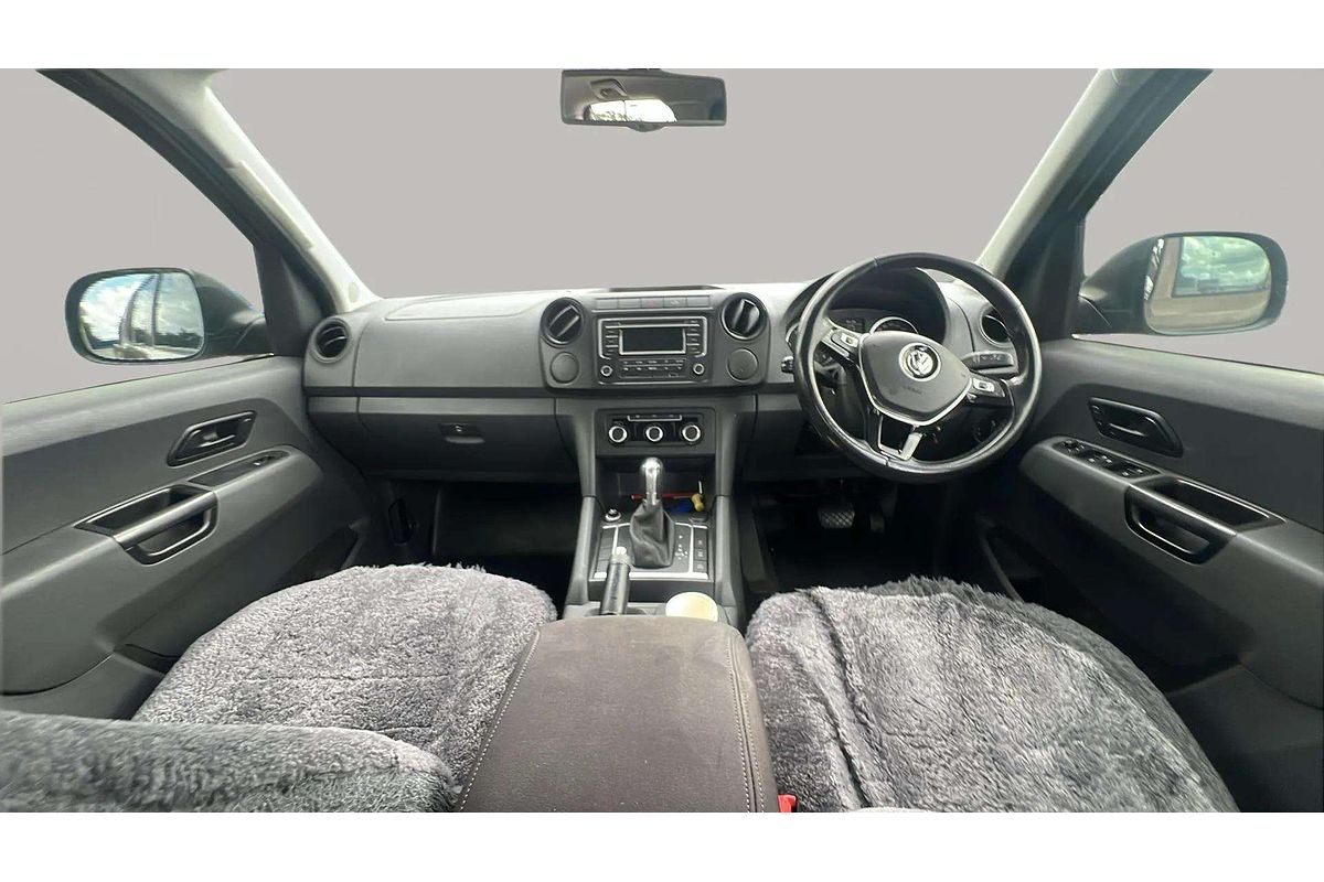 2015 Volkswagen Amarok TDI420 Core 2H 4X4