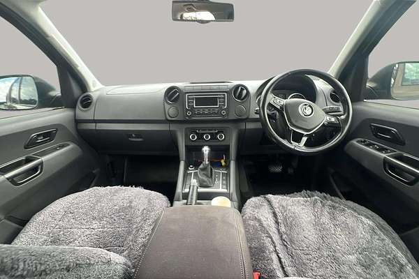 2015 Volkswagen Amarok TDI420 Core 2H 4X4