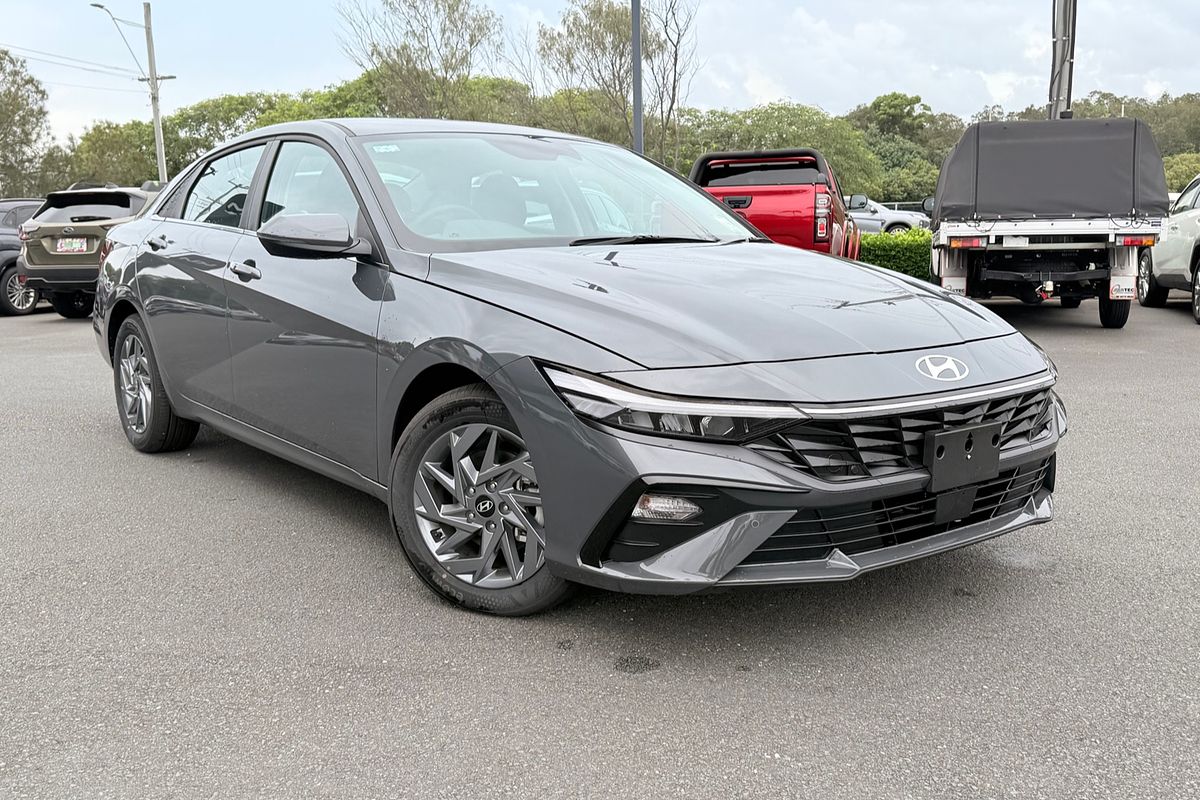 2023 Hyundai i30 Hybrid CN7.V2