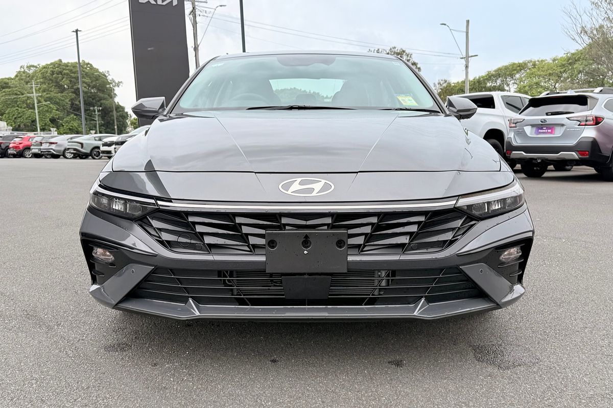2023 Hyundai i30 Hybrid CN7.V2